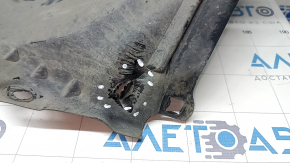 Front left mudguard Mazda CX-9 16- with mudguard, tears, dented, worn