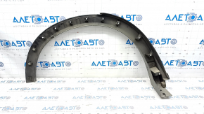 Rear left wing arch trim Mazda CX-9 16 - broken fasteners