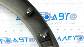 Rear left wing arch trim Mazda CX-9 16 - broken fasteners