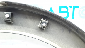 Rear left wing arch trim Mazda CX-9 16 - broken fasteners