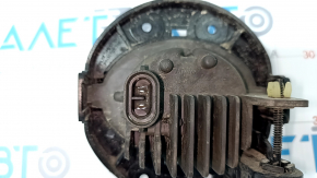 Fog light PTF right Jeep Cherokee KL 19-21 LED