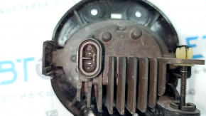 Fog light left PTF Jeep Cherokee KL 19-21 LED