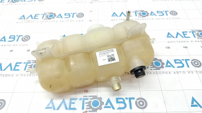 Expansion tank cooling Jeep Cherokee KL 19-23 2.0T without cap