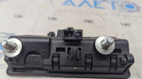 Handle with button for opening the trunk lid outside VW Passat b7 12-15 USA