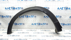 Rear right wing arch trim Mazda CX-9 16 - tear, fastening defects