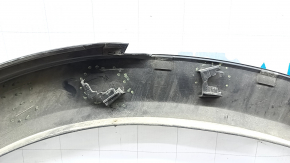 Rear right wing arch trim Mazda CX-9 16 - tear, fastening defects