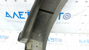 Rear right wing arch trim Mazda CX-9 16 - tear, fastening defects