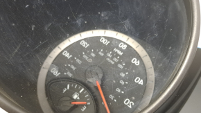 Instrument cluster Hyundai Santa FE Sport 13-16 AWD 57k, scratches, for polishing