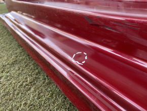Front left threshold VW Jetta 11-18 USA dented, bumps