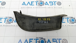 Mudguard front bumper left Jeep Cherokee KL 19-21 broken mount