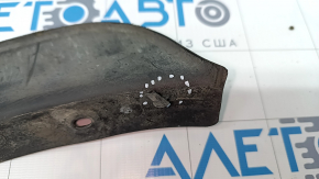 Mudguard front bumper left Jeep Cherokee KL 19-21 broken mount