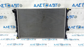 Radiator cooling water Jeep Cherokee KL 19-22 2.0T for 2 motors