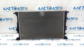 Radiator cooling water Jeep Cherokee KL 19-22 2.0T for 2 motors