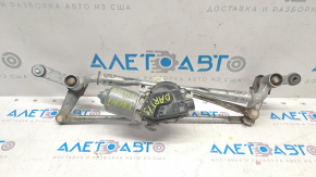 The wiper trapezoid with the Dodge Dart 13-16 motor is slowing down, on the spare part