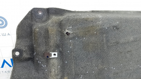 Left underbody protection Mazda CX-9 16 - tears, dented, scuffed