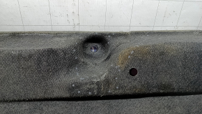 Left underbody protection Mazda CX-9 16 - tears, dented, scuffed