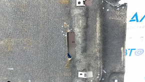 Right underbody protection Mazda CX-9 16 - tears, dented, scuffed