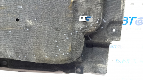 Right underbody protection Mazda CX-9 16 - tears, dented, scuffed