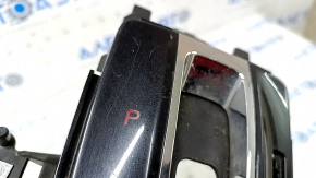 Honda Accord 13-17 shifter pad type 2, missing plug, scratches, broken mount