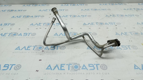Lexus RX400h 04-09 Evaporator Tubes