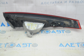 Inner lamp trunk lid right Mazda 3 14-18 BM halogen for polishing