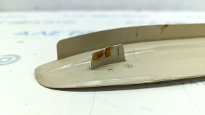 Door sill trim rear right Mercedes W211 beige, broken fastening, worn