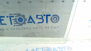 Front left door glass Mazda CX-9 16-23