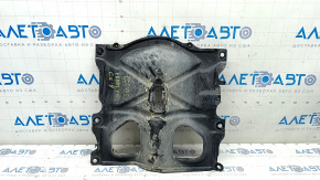 Engine protection metal Mazda CX-9 16- dented