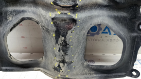 Engine protection metal Mazda CX-9 16- dented