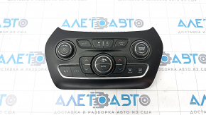 Climate control Jeep Cherokee KL 19-21 auto, dual zone, type 2