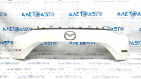 Lower tailgate trim Mazda CX-9 16 - broken fasteners
