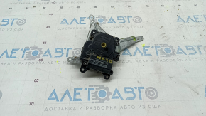 Actuator motor, heater drive, right air conditioner, Lexus GX470 03-09, complete