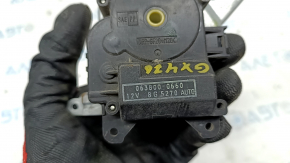 Actuator motor, heater drive, right air conditioner, Lexus GX470 03-09, complete