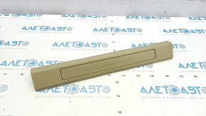 Door sill trim front left Ford Fusion mk5 13-20 beige, worn