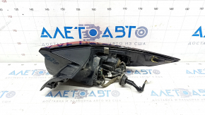 Lamp outer wing left Mazda CX-9 16- broken mount