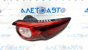 Outer wing light right Mazda CX-9 16-