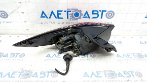 Outer wing light right Mazda CX-9 16-