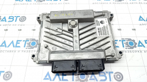 Block ECU engine computer Jeep Cherokee KL 19-21 2.0T EC1