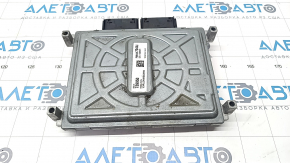 Block ECU engine computer Jeep Cherokee KL 19-21 2.0T EC1