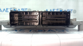 Block ECU engine computer Jeep Cherokee KL 19-21 2.0T EC1