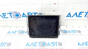 Monitor, display, navigation Jeep Cherokee KL 19-21 8.4" inch, display defect