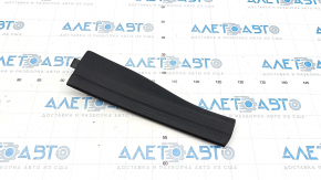 Door sill trim rear right Mercedes CLA 14-19 black, worn