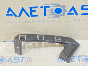 Front bumper bracket left Kia Forte 4d 14-16 prerest
