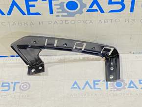 Front bumper bracket left Kia Forte 4d 14-16 prerest