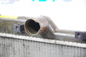 Radiator cooling water Subaru Forester 14-18 SJ 2.5 no tube fragment