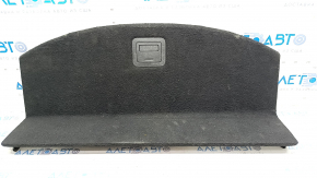 Rear trunk floor Mazda CX-9 16 - black, scratches on handle