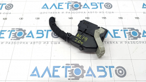 Chip for ECU block engine computer Jeep Cherokee KL 19-21 2.0T EC1 for connector B