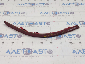 Reflector left Kia Optima 14-15 rest, scratches