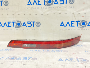 Rear bumper light left Audi Q3 15-18