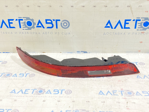 Rear bumper light right Audi Q3 15-18
